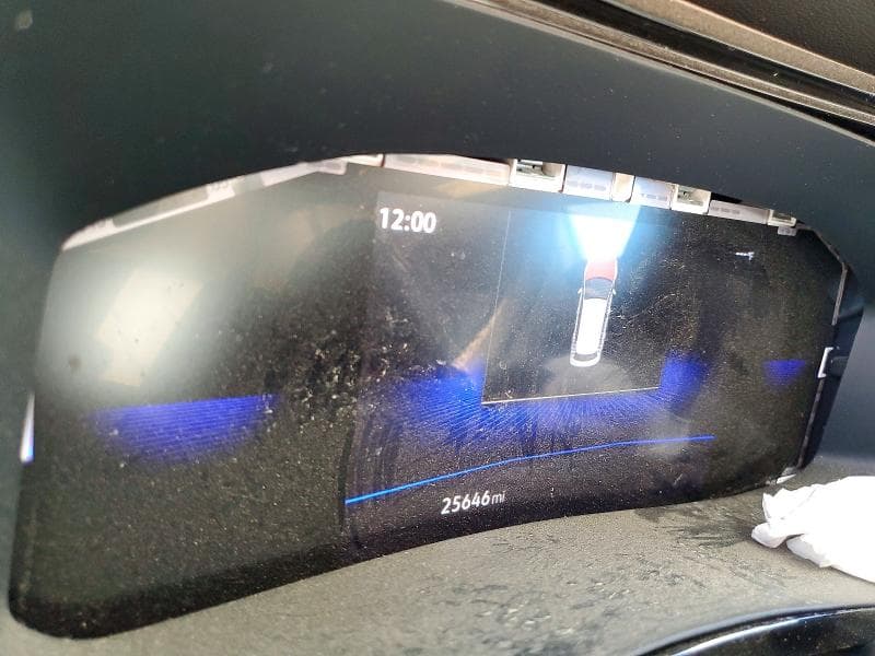 2024 VOLKSWAGEN TAOS S 9