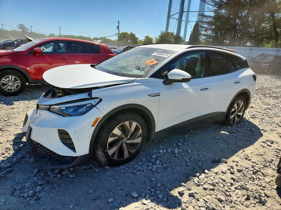 2023 VOLKSWAGEN ID.4 PRO - 1