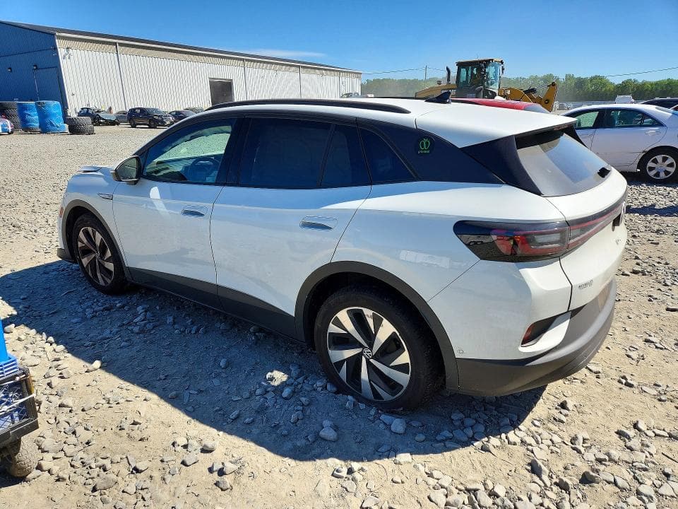 2023 VOLKSWAGEN ID.4 PRO 2