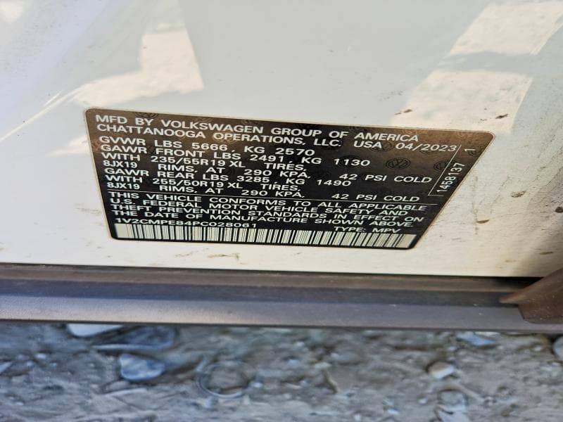 2023 VOLKSWAGEN ID.4 PRO 13