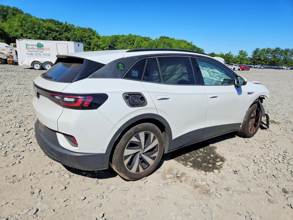 2023 VOLKSWAGEN ID.4 PRO 3