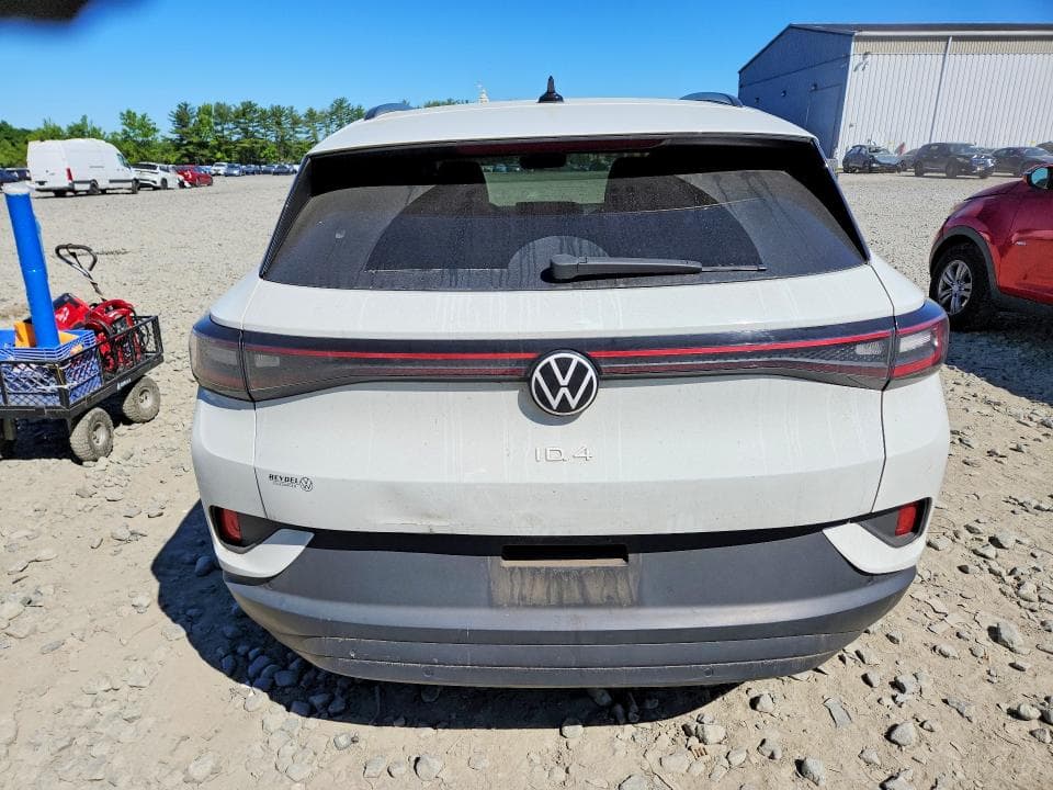 2023 VOLKSWAGEN ID.4 PRO 6