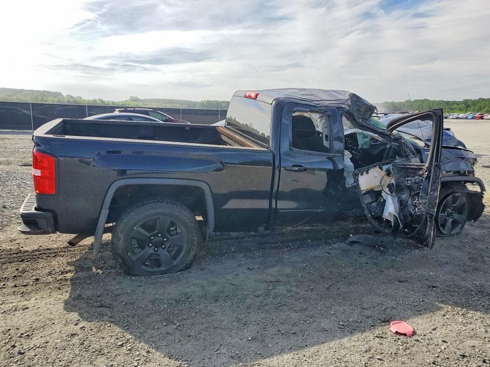 2017 GMC SIERRA K1500 SLE 3