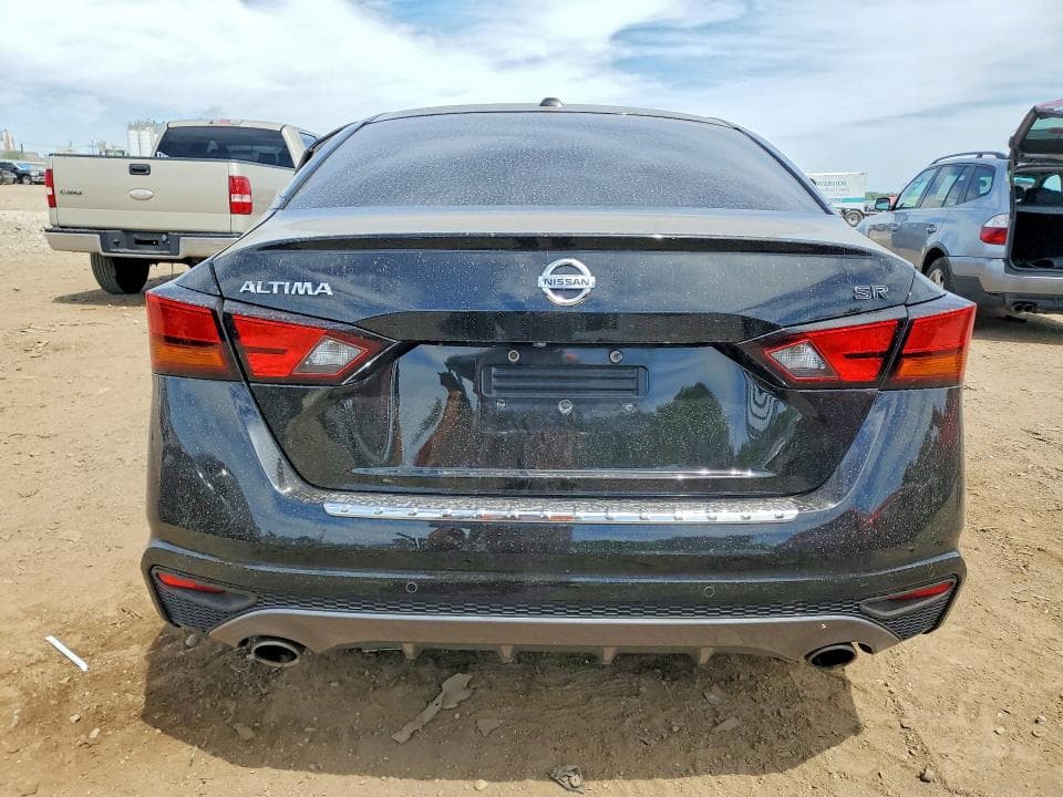 2020 NISSAN ALTIMA SR 6