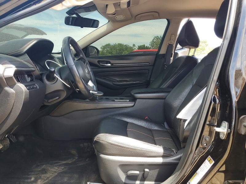 2020 NISSAN ALTIMA SR 7