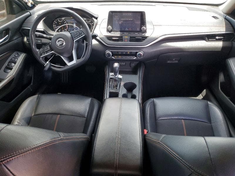 2020 NISSAN ALTIMA SR 8