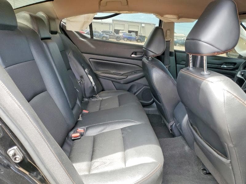 2020 NISSAN ALTIMA SR 10