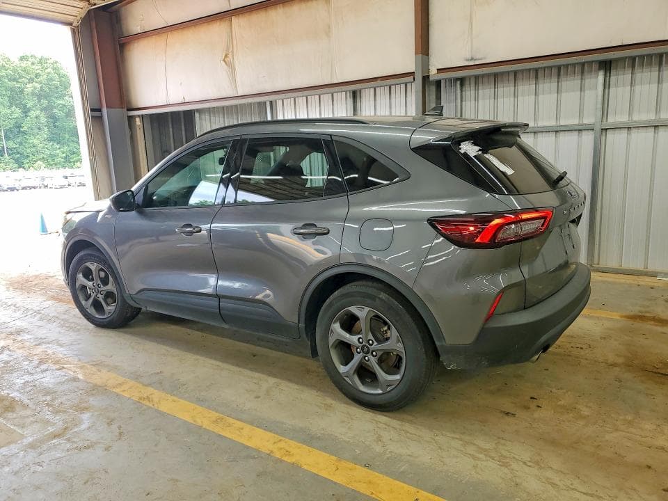 2025 FORD ESCAPE ST LINE ST LINE 3