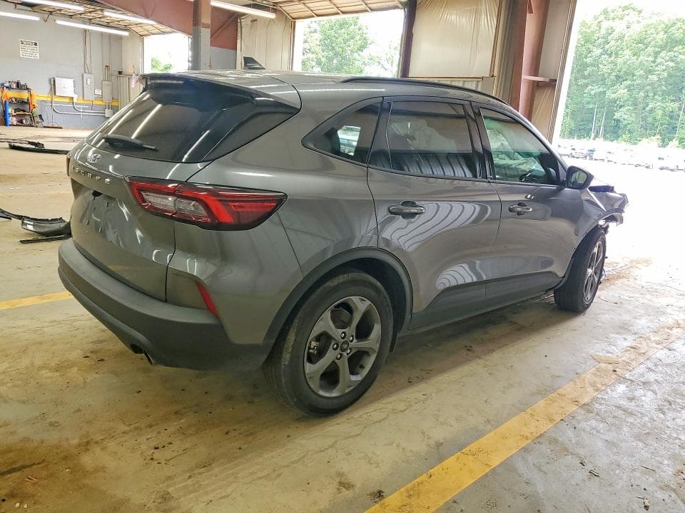 2025 FORD ESCAPE ST LINE ST LINE 4