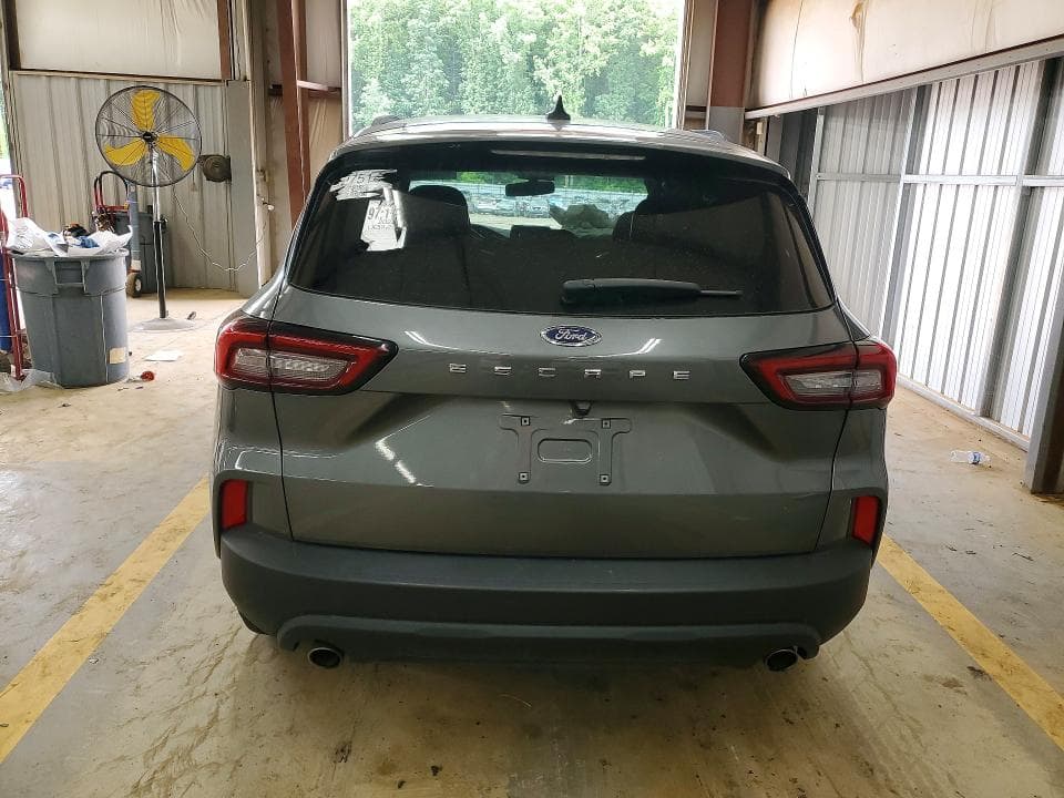 2025 FORD ESCAPE ST LINE ST LINE 7