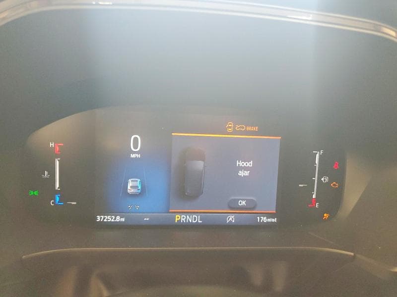 2025 FORD ESCAPE ST LINE ST LINE 10