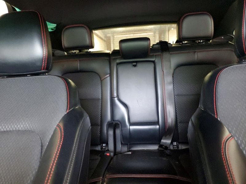 2025 FORD ESCAPE ST LINE ST LINE 11