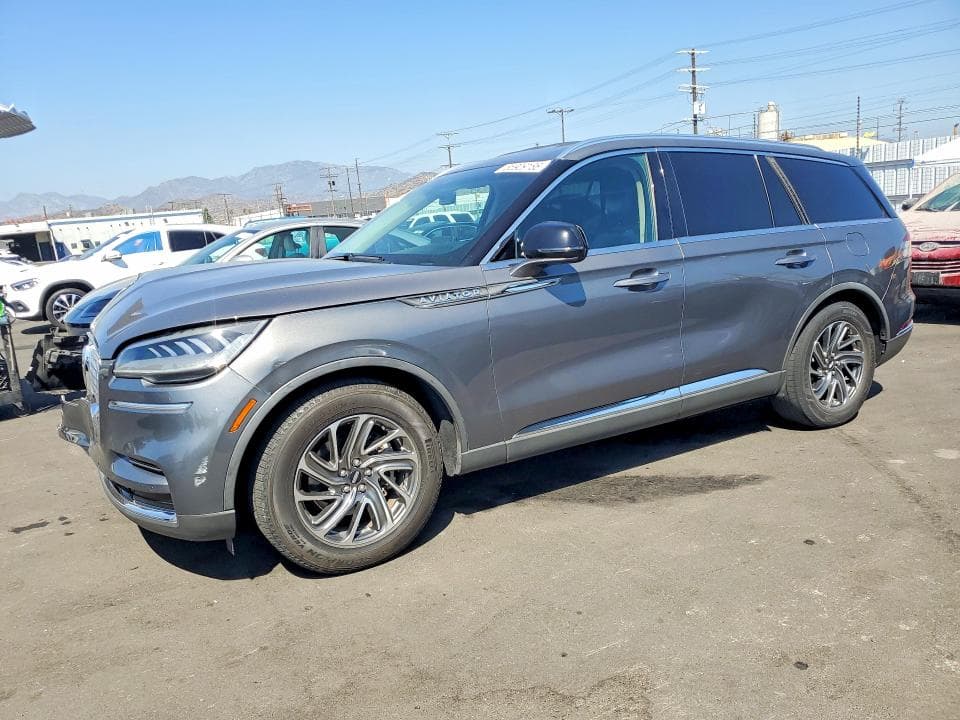 2021 LINCOLN AVIATOR