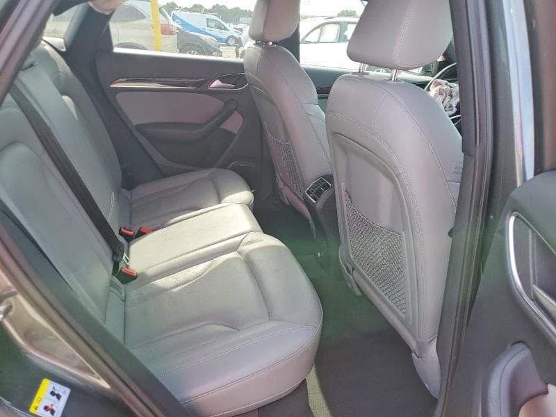2018 AUDI Q3 PREMIUM PLUS PREMIUM PLUS 11