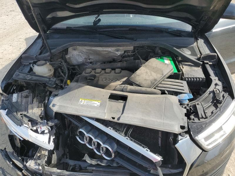 2018 AUDI Q3 PREMIUM PLUS PREMIUM PLUS 12