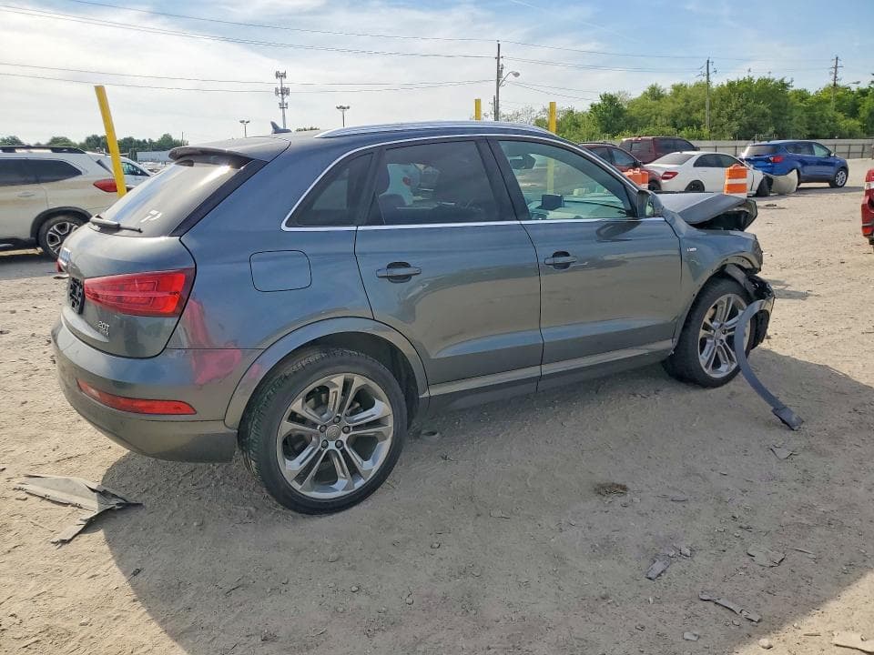2018 AUDI Q3 PREMIUM PLUS PREMIUM PLUS 3