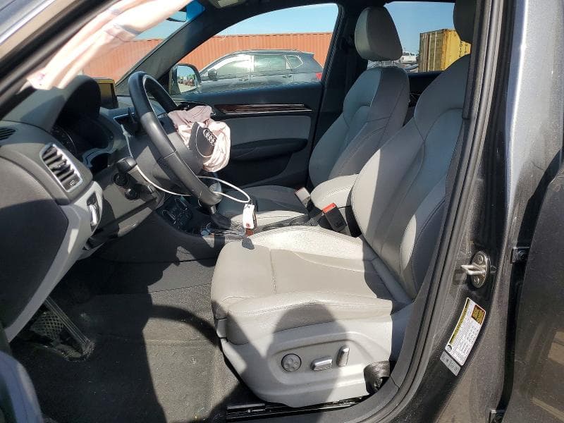 2018 AUDI Q3 PREMIUM PLUS PREMIUM PLUS 7