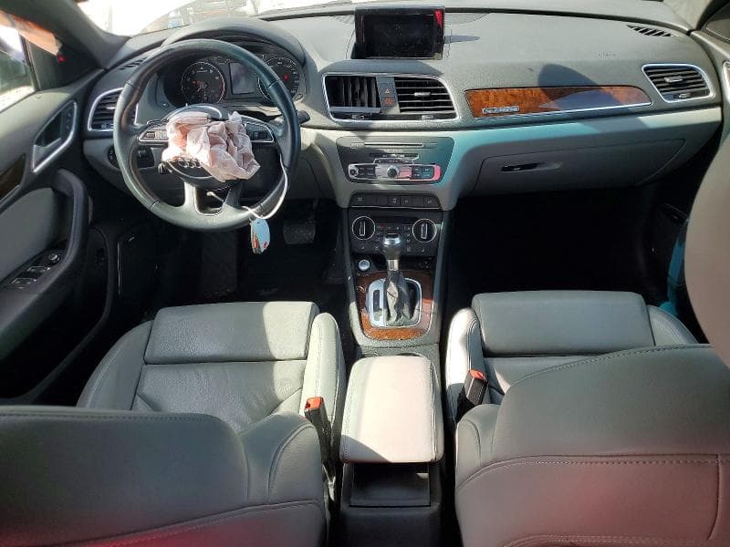 2018 AUDI Q3 PREMIUM PLUS PREMIUM PLUS 8