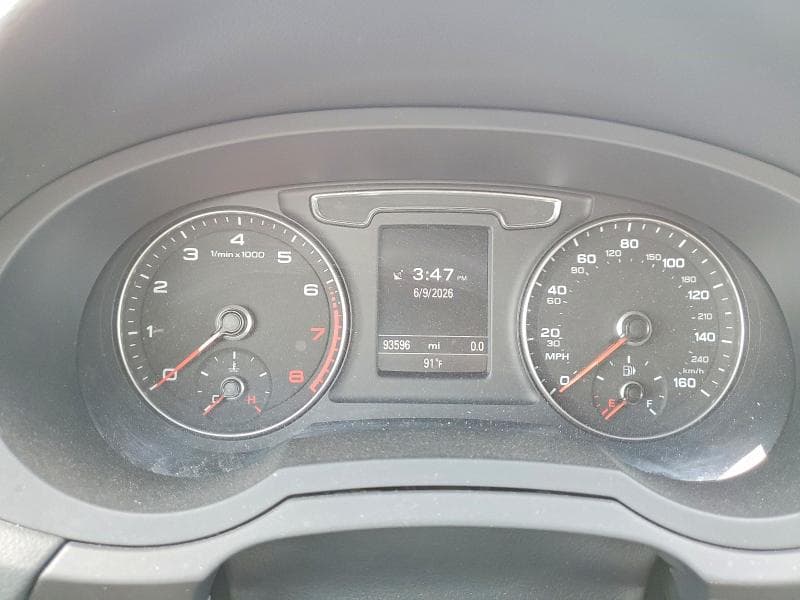 2018 AUDI Q3 PREMIUM PLUS PREMIUM PLUS 9