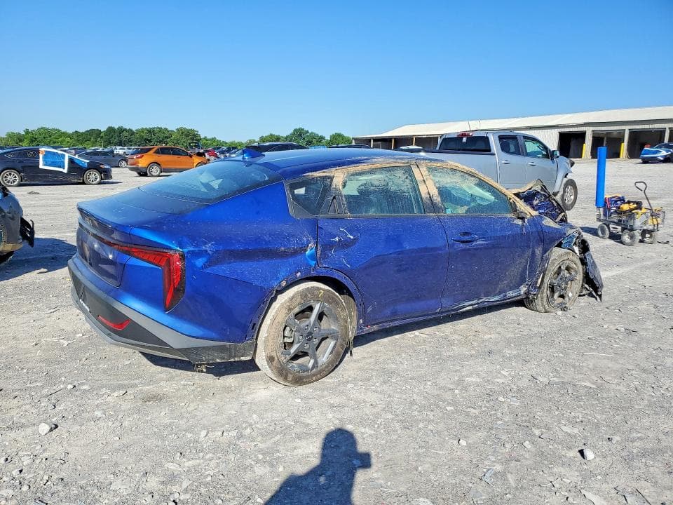 2026 KIA K4 LXS 3