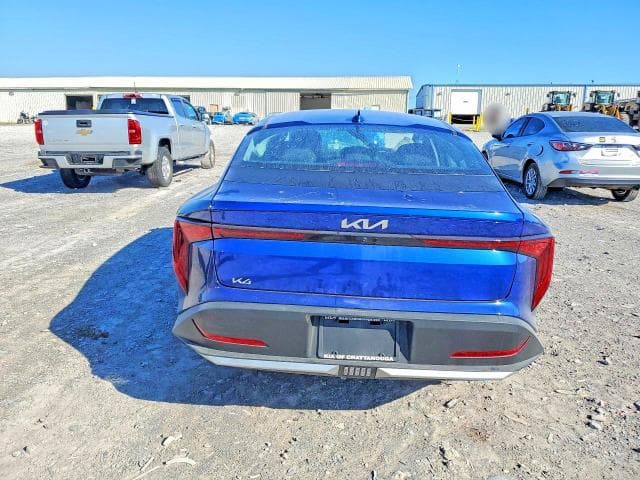 2026 KIA K4 LXS 6