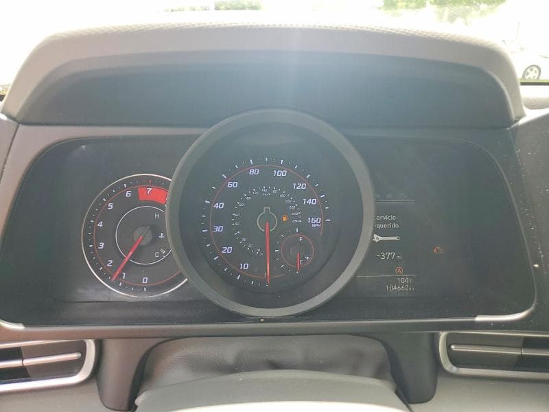 2021 HYUNDAI ELANTRA SE 9