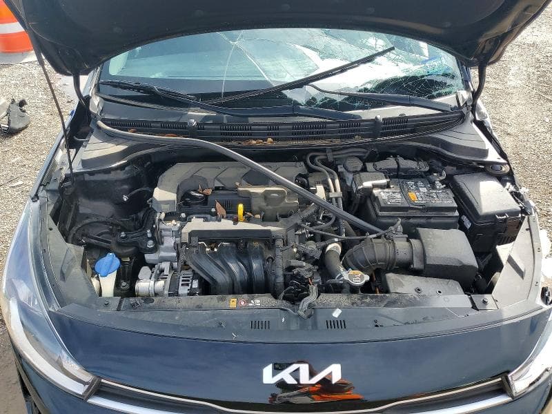 2023 KIA RIO S S 11