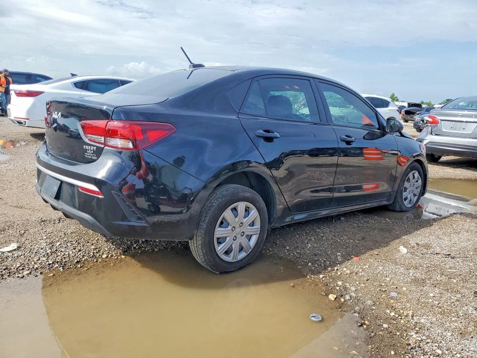 2023 KIA RIO S S 3