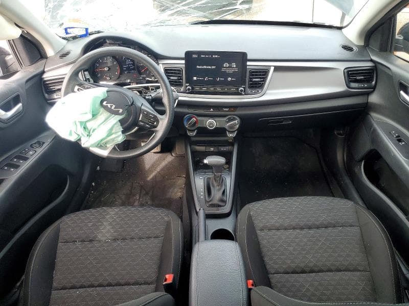 2023 KIA RIO S S 8