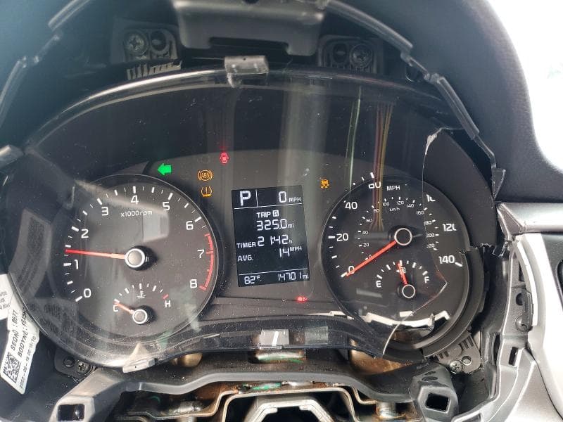 2023 KIA RIO S S 9