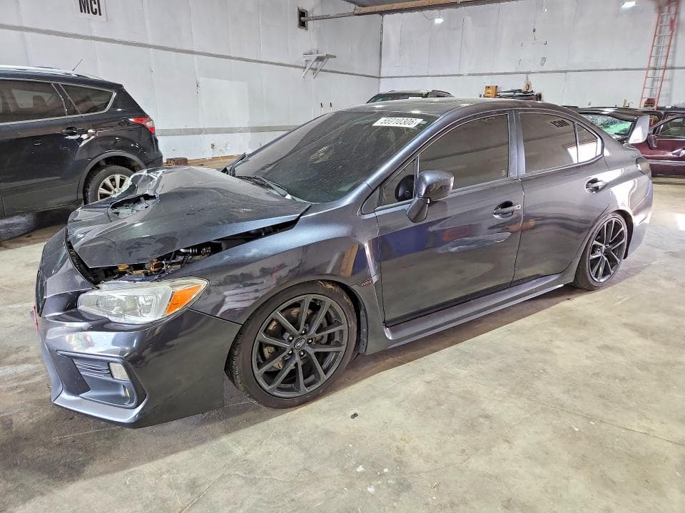 2018 SUBARU WRX PREMIUM - 1