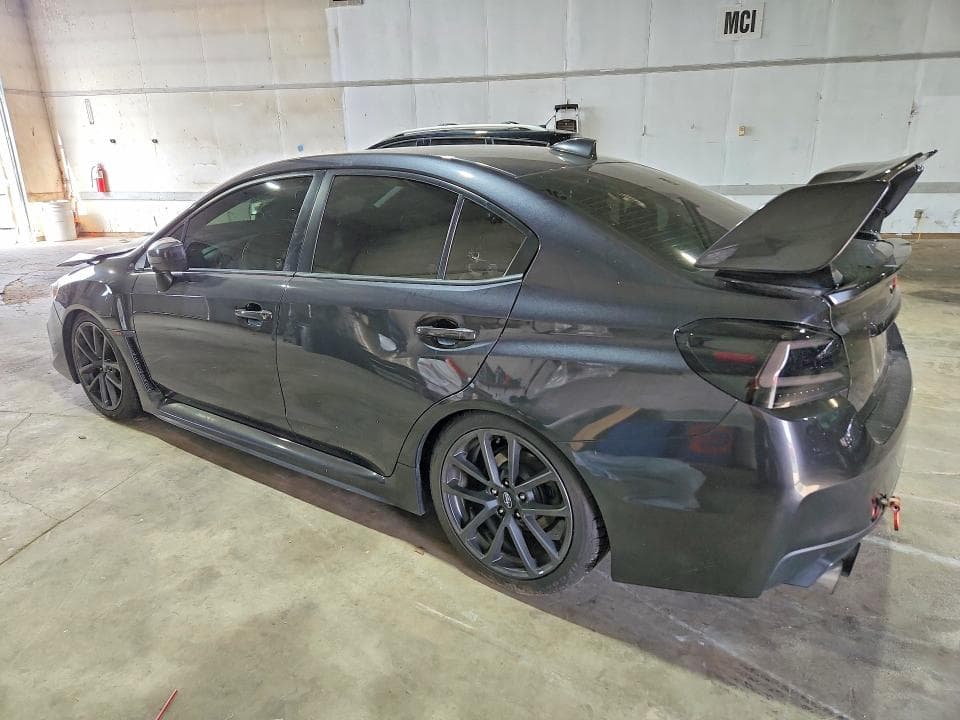 2018 SUBARU WRX PREMIUM 2