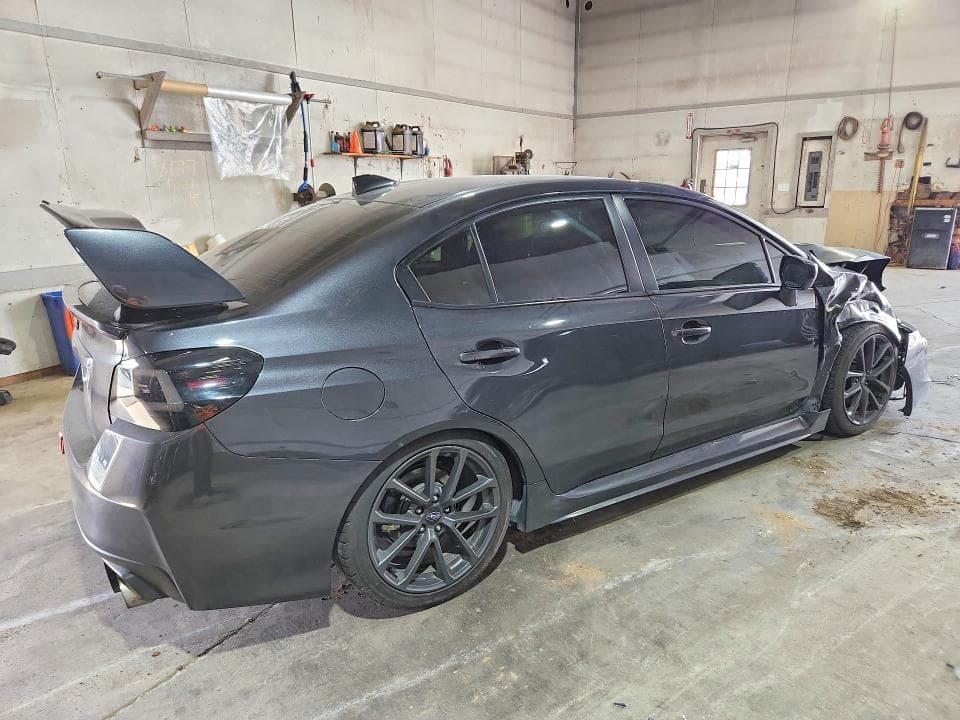 2018 SUBARU WRX PREMIUM 3