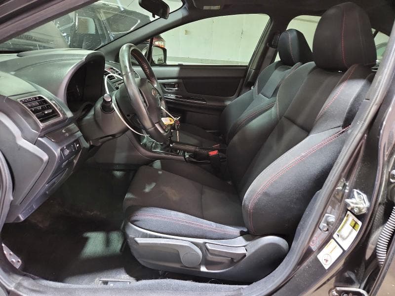 2018 SUBARU WRX PREMIUM 7