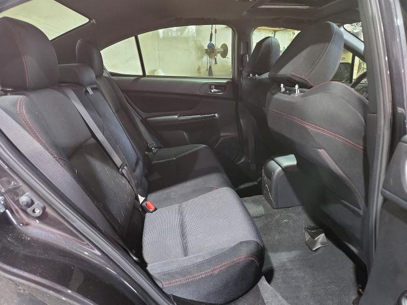 2018 SUBARU WRX PREMIUM 10