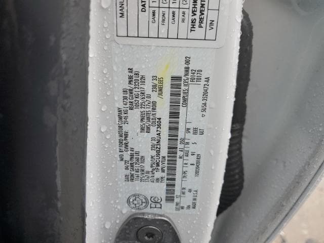 2022 FORD ESCAPE SE SE 14