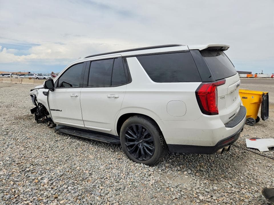 2022 GMC YUKON DENALI 2