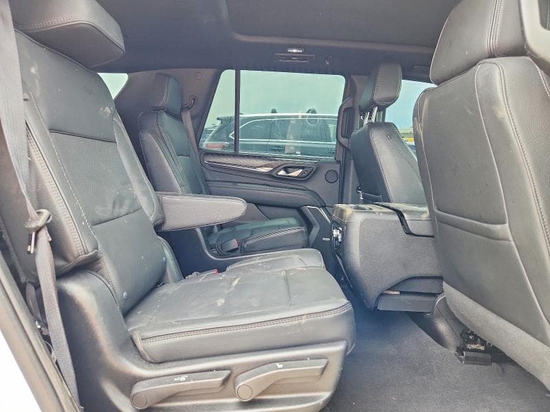 2022 GMC YUKON DENALI 11