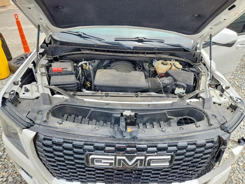 2022 GMC YUKON DENALI 12