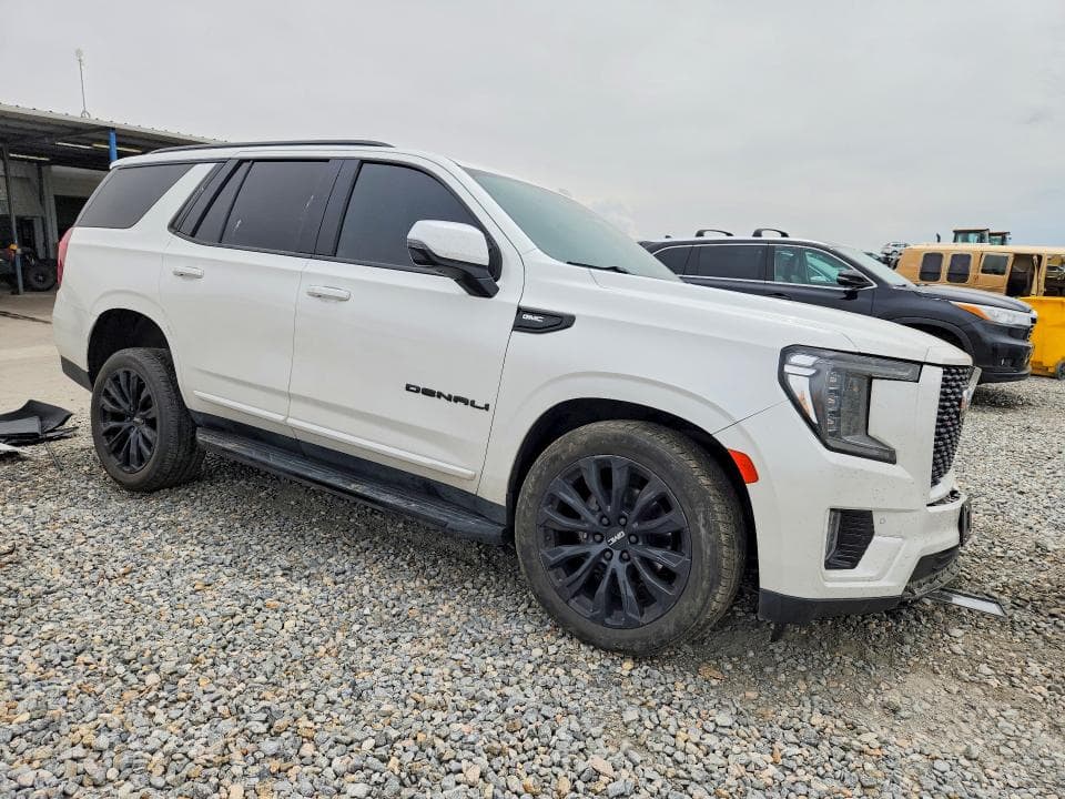 2022 GMC YUKON DENALI 4