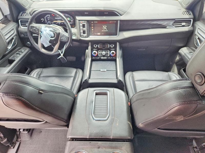 2022 GMC YUKON DENALI 8
