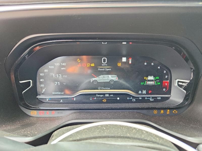 2022 GMC YUKON DENALI 9