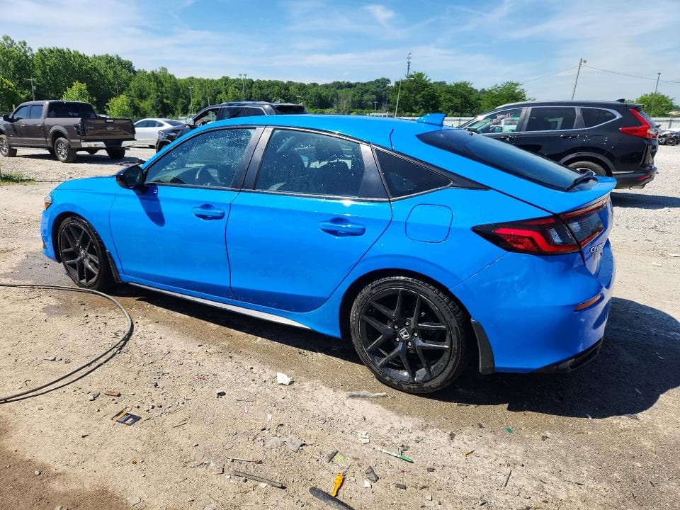 2024 HONDA CIVIC SPORT SPORT 2