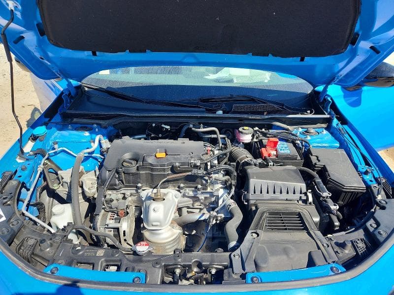 2024 HONDA CIVIC SPORT SPORT 11