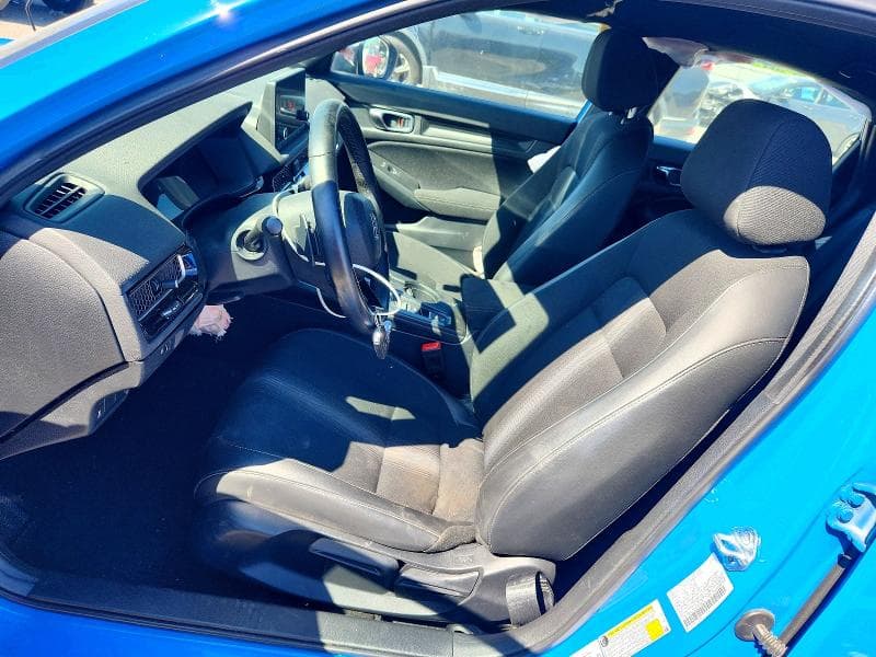 2024 HONDA CIVIC SPORT SPORT 7