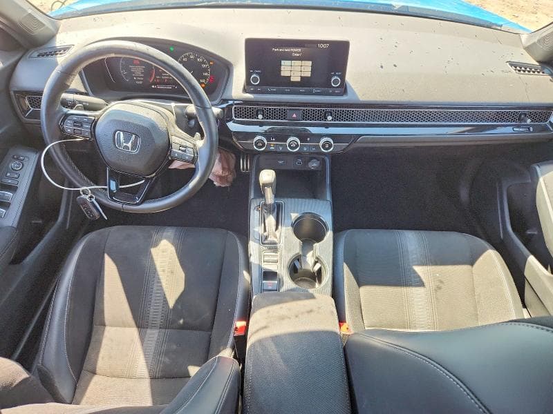 2024 HONDA CIVIC SPORT SPORT 8