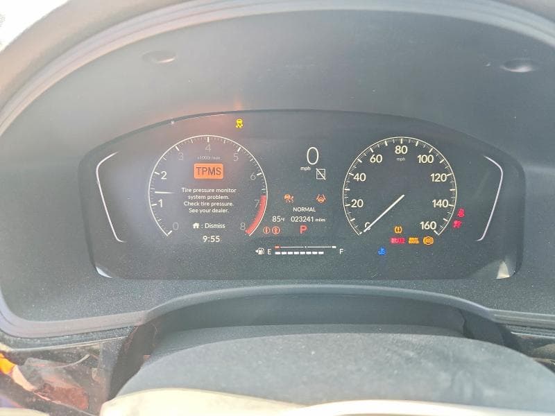 2024 HONDA CIVIC SPORT SPORT 9