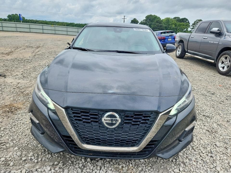2021 NISSAN ALTIMA SR SR 5