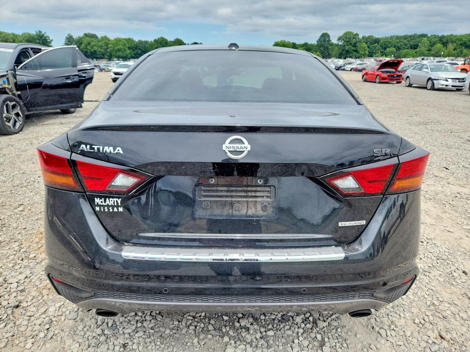 2021 NISSAN ALTIMA SR SR 6