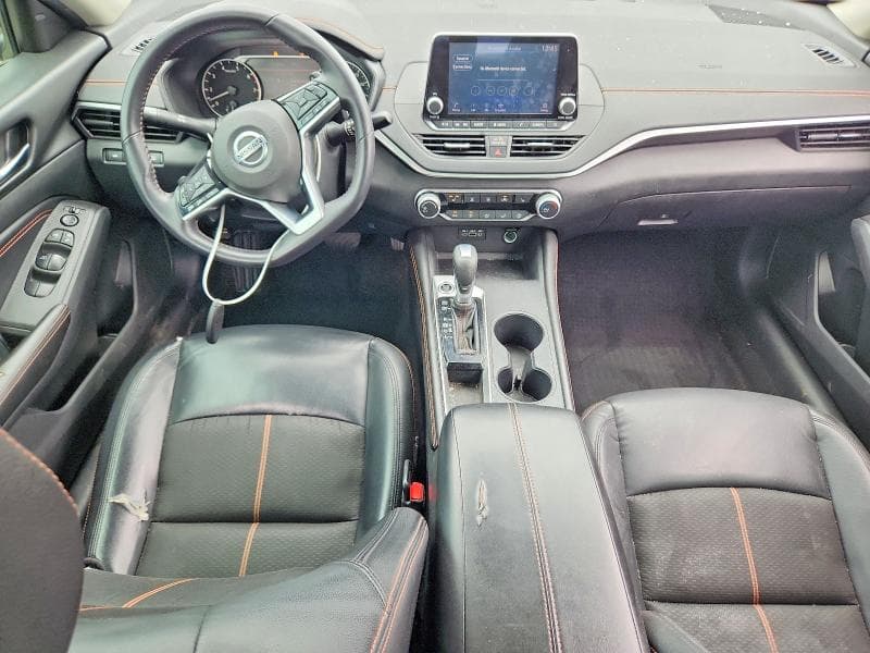2021 NISSAN ALTIMA SR SR 8